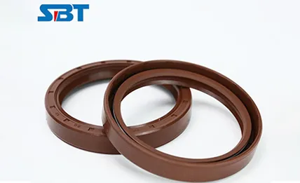 Characteristics of oil seals