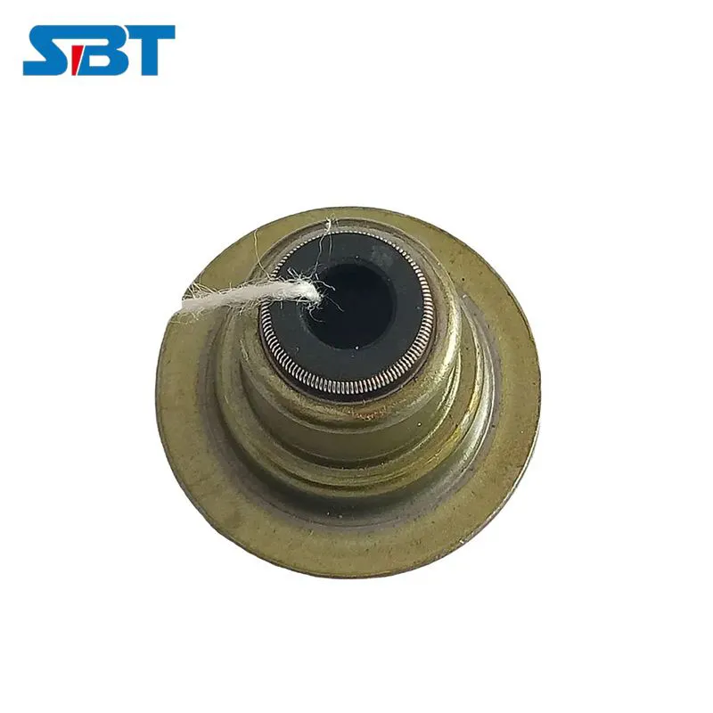 High Quality Custom NBR Oil Resistance Bonded Seal Customized Size Rubber Iron Seal Washer