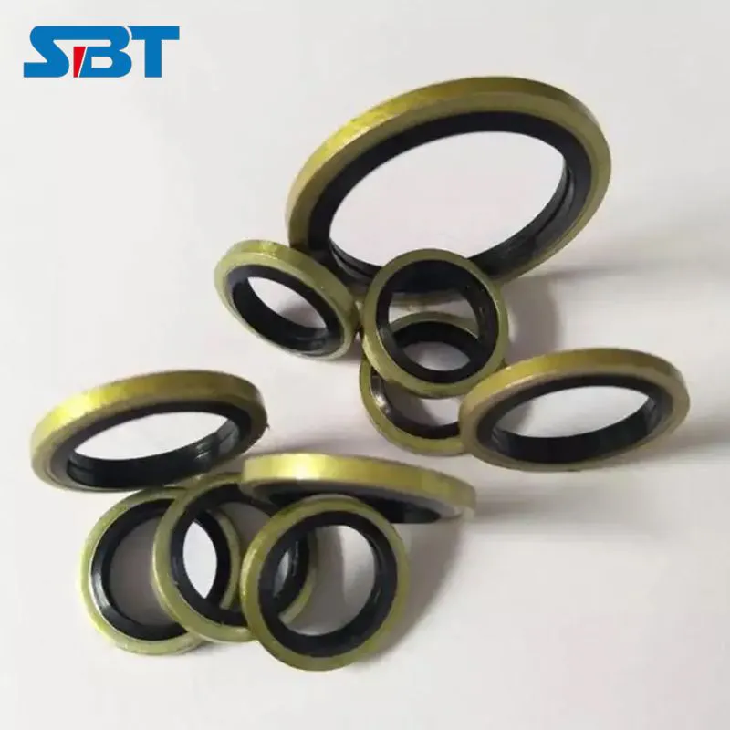 Best Rubber High Pressure Oil Seal Power Steering Valve Oil Seal 24x41x8.5 Valve Stem Seal