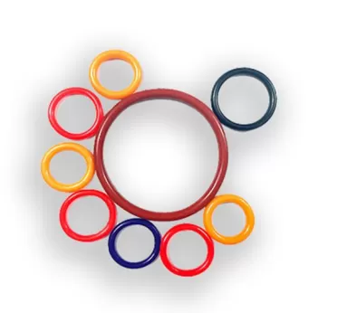 IS THERE A DIFFERENCE BETWEEN GREEN AND BLACK O-RINGS? IS THERE A DIFFERENCE BETWEEN GREEN AND BLACK O-RINGS?